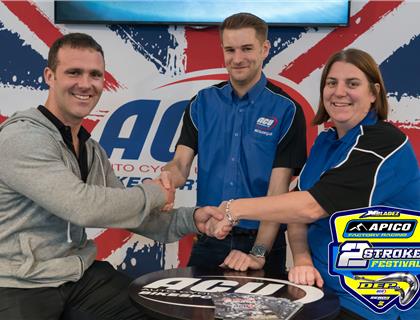 Apico 2 Stroke Festival Joins the ACU for 2019