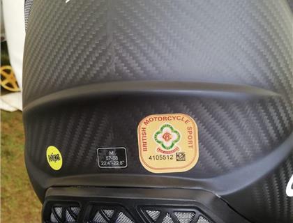 ACU Helmet Stickers