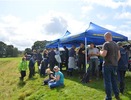 Richmond Motor Club Successful Flood Clean Up Day