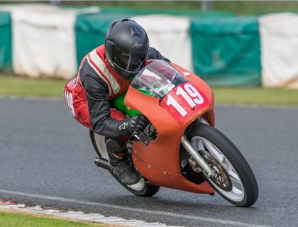 The Fifty and Streetstock 125 Racing Club head to Mallory Park for Round 4 on June 25th/26th