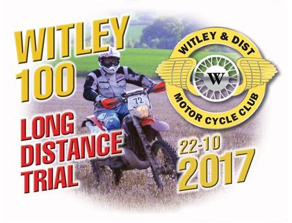 Witley 100 Long Distance Trial