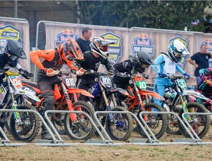 Apico 2-Stroke Festival Rewards Youth Riders With £2500 Support Package