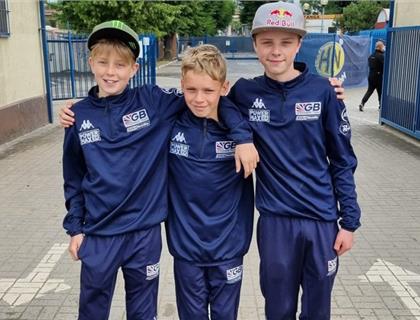 Seth Fourth at Gdansk