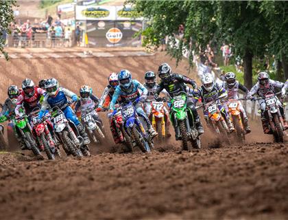 Hawkstone Park takes centre stage as the Dirt Store ACU British Championship and Fastest 40 join for