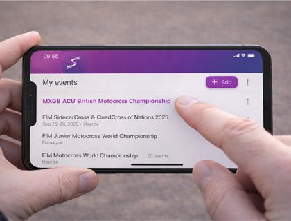ACU national championships to use Sportity infoboard app in 2026