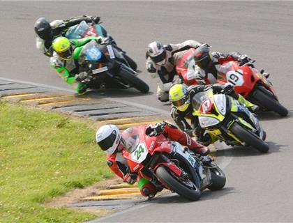 Blackshaw and Kershaw Clinch Wirral 100 Championships With a Round to Spare