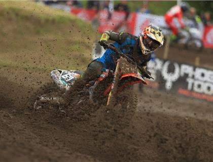 Simpson, Sterry & Brown perfect at Preston Docks