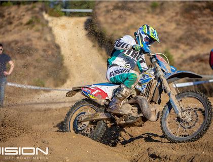 Danny Dominates Dorset BEC!