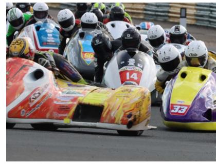 Round Five – Croft – N.E.M.C.R.C. & D.D.M.C Saturday 24th & Sunday 25th August