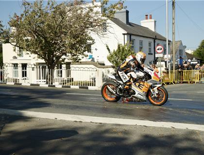 DOUBLE DELIGHT FOR JAMIE WILLIAMS IN MGP JUNIOR