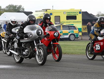 Sun Shines on Thunderfest 2017