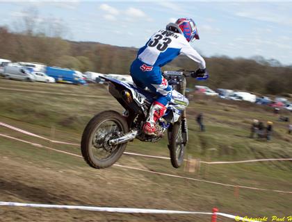 Tomlin Claims Victory at Dave Roper Memorial Event