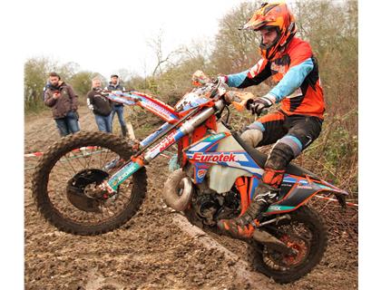 Frost takes Sudbury Extreme Enduro Victory