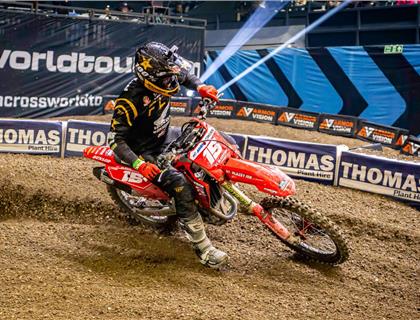 Deano goes fastest in Aberdeen