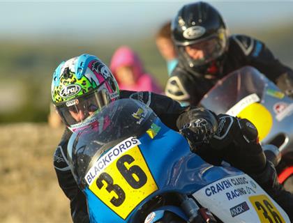 Bumper Entry for Classic Road Races 26th, 27th and 28th May 2023