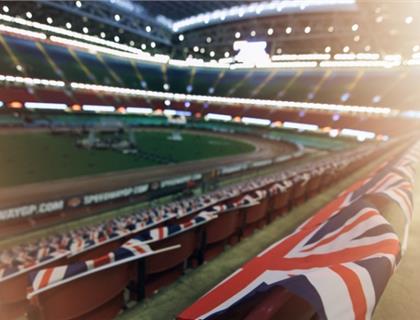 2020 ADRIAN FLUX BRITISH SGP CANCELLED