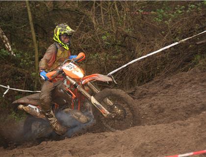 Frost Claims Sudbury MCC Extreme Enduro Victory
