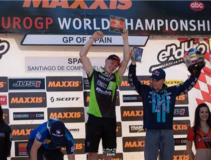 British Brads Brilliance Continues