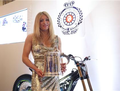 Bristow wins Torrens Trophy