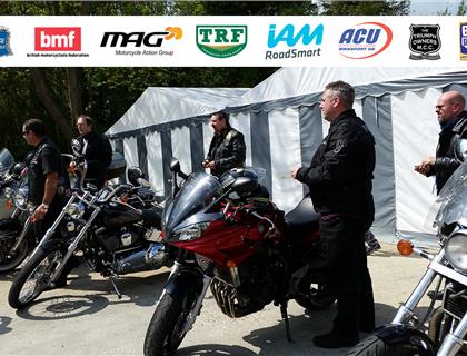 Updated COVID 19 Riding Guidelines published by the Coalition of Motorcycling Organisations