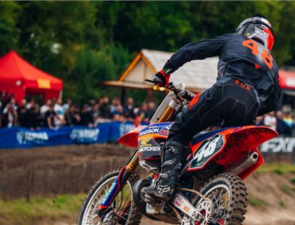 Medaglia set to ignite VMXdN Foxhill
