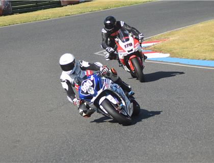 EMRA Penultimate Round this weekend at Mallory Park