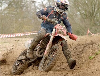 Sudbury MCC - GH Motorcycles Hare & Hound Centre Championship 2nd Round - 13th March 2022