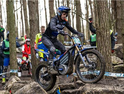 TALON ACU TRIAL GB RETURNS ON SUNDAY