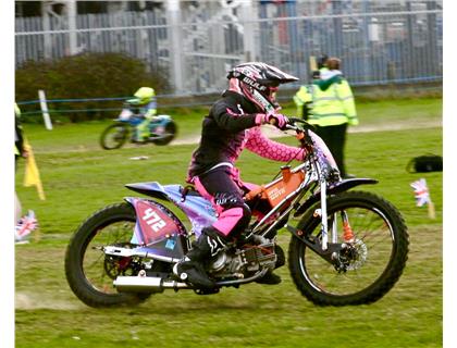 Season Opener Delivers Thrills at Tallington Grasstrack