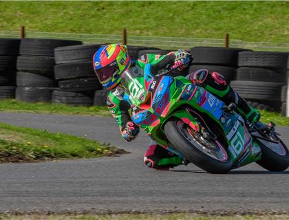 CHAMPION TREZINS, PLUS 4 WINS EACH FOR OAKLEY AND BELL