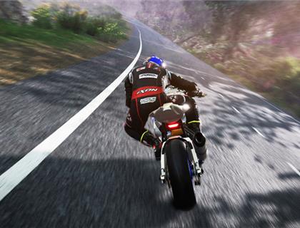 Manx Outfit Team Cummins Move into Second Place in Virtual TT