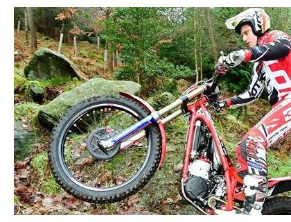 RT Keedwell ACU Trial GB Championship Starts at Hookwood