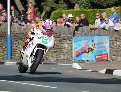 Todd Starts from Number 1 as Dunlop Lightweight Numbers are Released