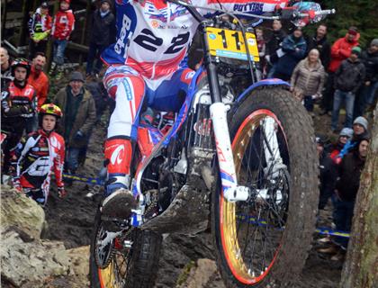 ACU British Trial Championship heads for the Anthony Rew Trial this weekend
