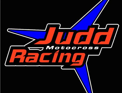 Judd Racing announced as title sponsors of the ACU British Youth Motocross Championship