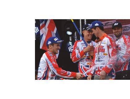 International Six Day Enduro, Navarra, Spain Day Six Report: GB World Trophy Team 2nd, GB World Juni