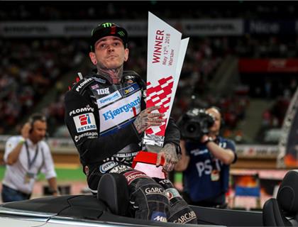 Team GB Name Speedway of Nations Trio