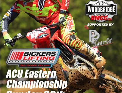 ACU Eastern Championship Finale Heads to Blaxhall on the 30th September