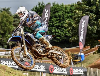 24MX continues partnership with RHL Activities for British Championship