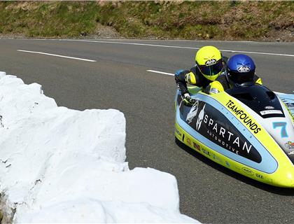STATEMENT ON BEHALF OF THE ISLE OF MAN TT RACES