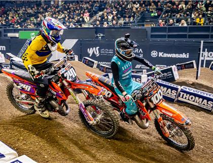 THE RISING STARS OF AX