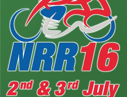 National Road Rally 2016