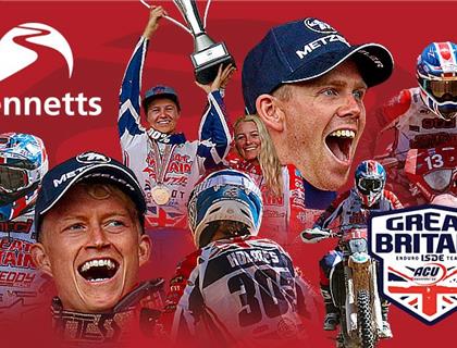 ISDE Team GB announce trailblazing partnership with Bennetts Insurance
