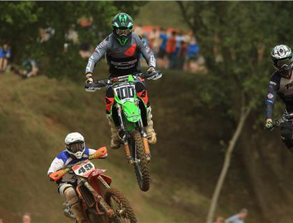 Searle, Gilbert and Carter win at Blaxhall