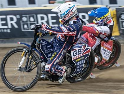 Silver For GB In Wroclaw