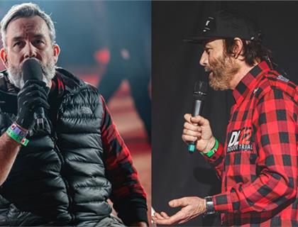 Warner and Ashton - Together for one night only