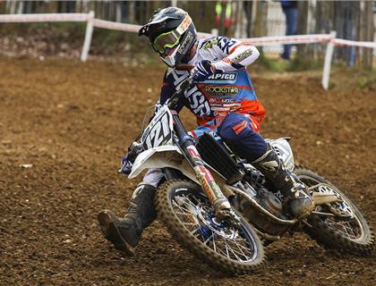 Bryan Mackenzie looking to shine at home round of Maxxis British Championship