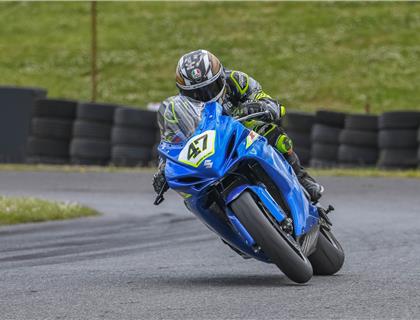 Cooper 1 Darley Regulars 2 at Round 3