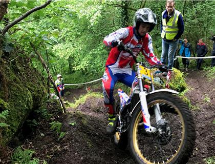 Keedwell ACU Trial GB Resumes after Summer Break