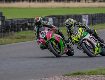 Daley’s Day at Darley Moor